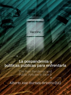 cover image of La pospandemia y políticas públicas para enfrentarla